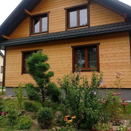 Villa Skibowka à Susiec Extérieur photo